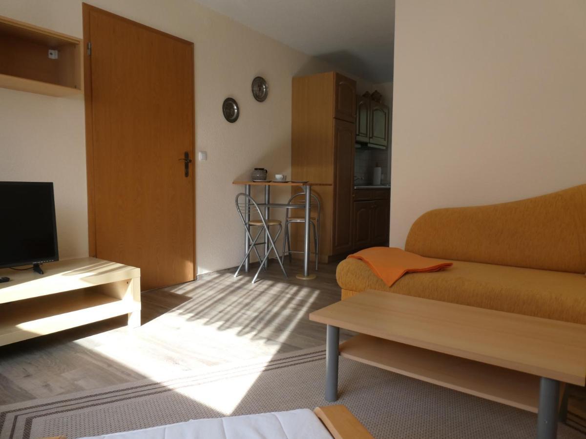 Holiday Home Martina Dresde Extérieur photo