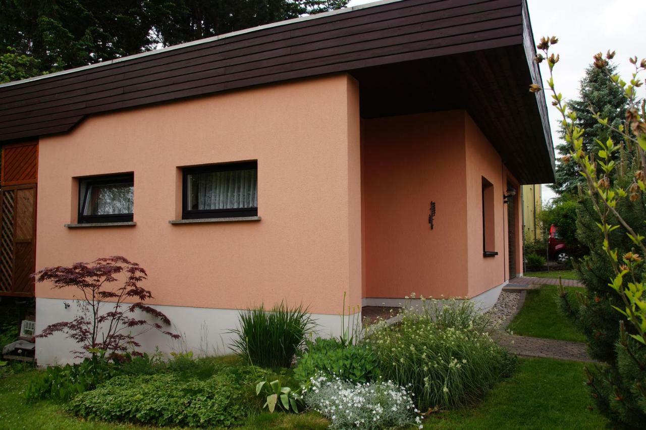 Holiday Home Martina Dresde Extérieur photo